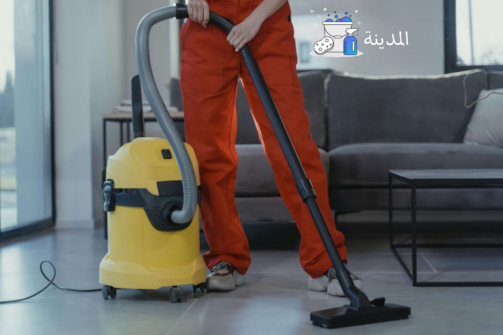 تنظيف كنب